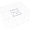 Ekena Millwork Small Daventry Decorative Fretwork Wall Panels in Architectural PVC, 11 3/8"W x 11 3/8"H x 3/8"T WALP12X12DVN - alternate 4